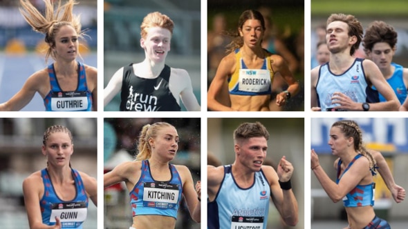 Teens on the rise: our athletics guns on way to world U20 titles