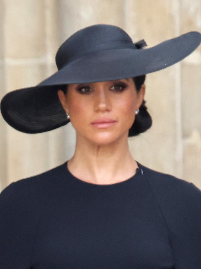 Meghan, Duchess of Sussex. Picture: Jackson/Getty Images