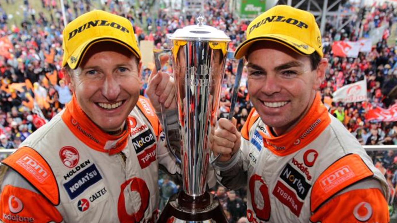 Skaife: How to unlock the ‘high speed chess game’ of Bathurst