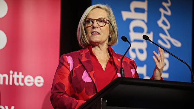 Immutep director and major investor Lucy Turnbull. Picture: Adam Yip