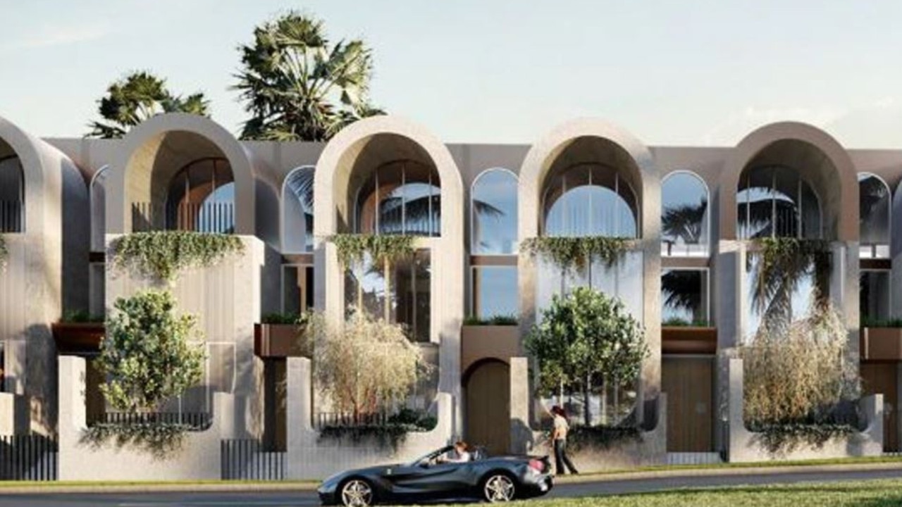 The proposal has a price tag of $20m. Picture: Supplied