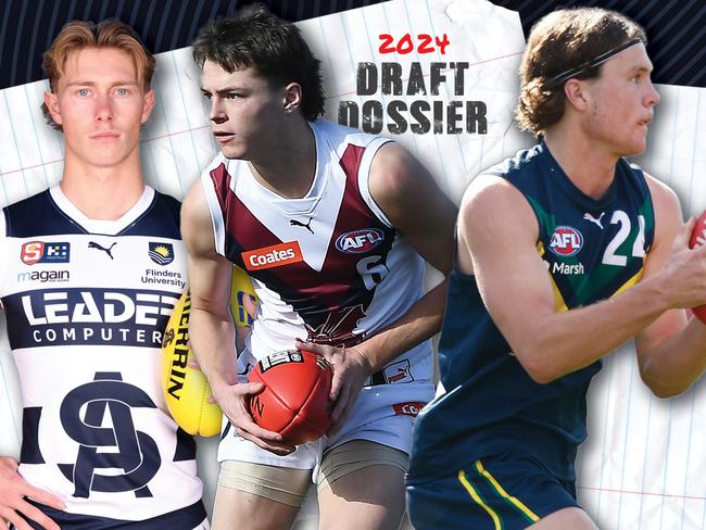 Final Top 60: The best AFL Draft prospects ranked, profiled