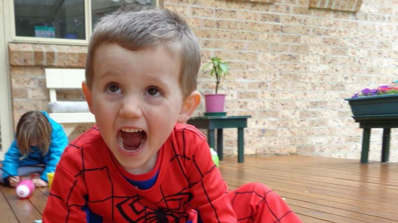 William Tyrrell went missing in 2014.