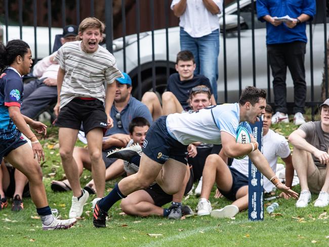 Zach Fittler. Picture: Julian Andrews