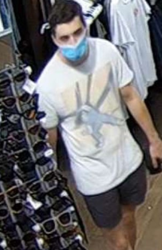 Ipswich police are seeking public assistance to find this man who may be able to assist with investigations.