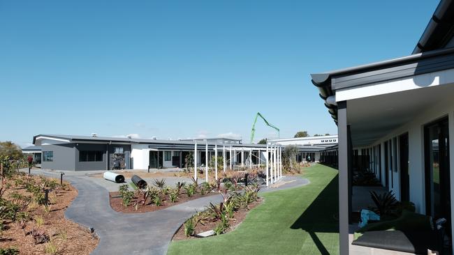 Sneak peek at Palm Lake Care Toowoomba, Toowoomba's newest aged care facility. Opening November 2, 2020. .