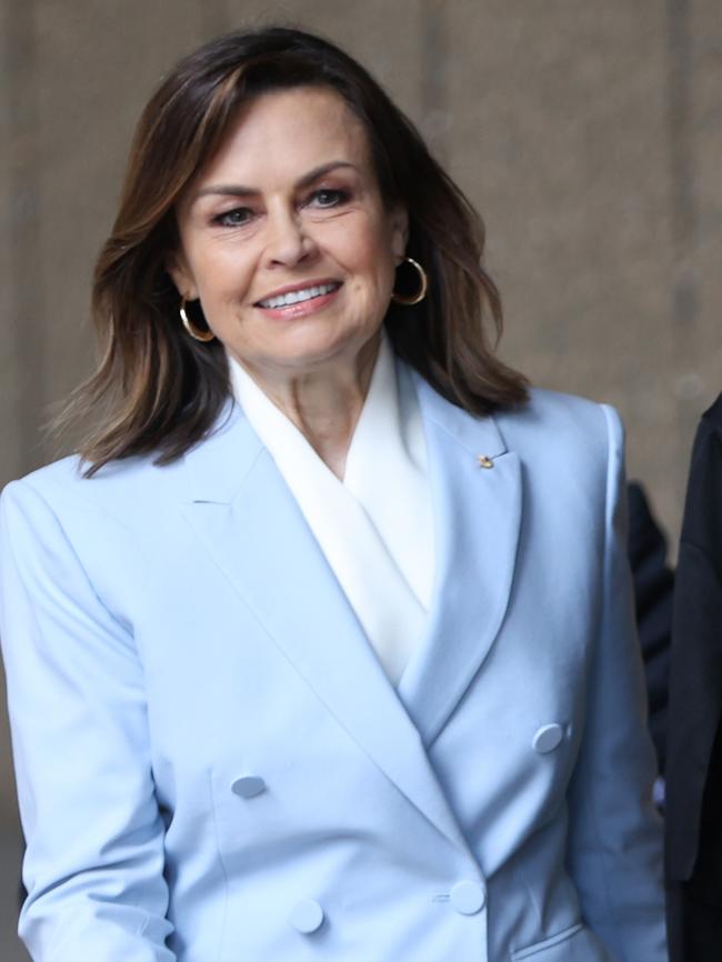 Lisa Wilkinson. Picture: NCA NewsWire / Damian Shaw