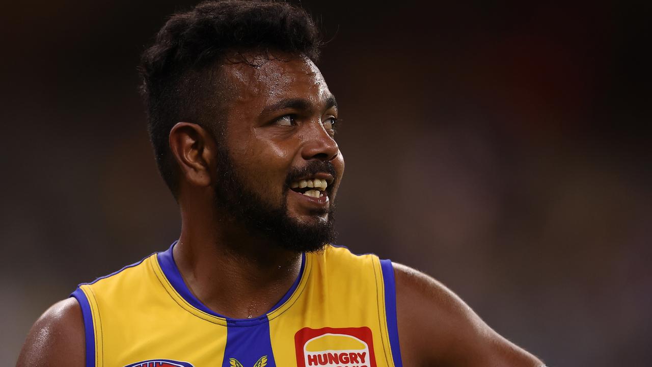 Willie Rioli is free to take on North Melbourne this weekend. But will the AFL challenge the judiciary's ruling? Photo: Getty Images