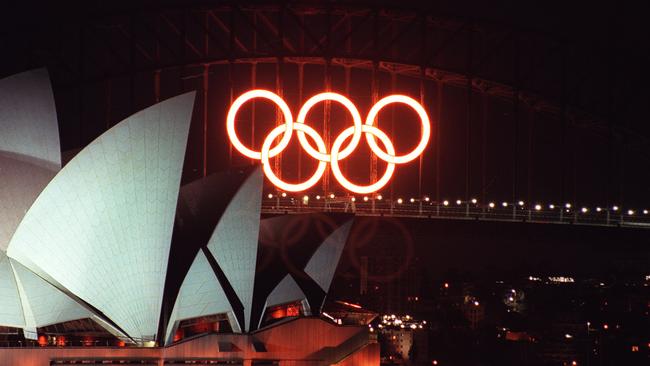 The song was heavily played in the lead up to the 2000 Olympic Games in Sydney.