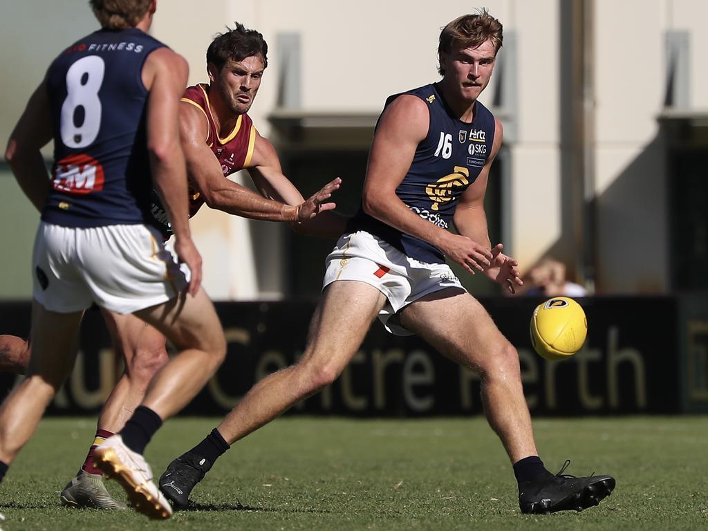 WAFL’s six best prospects for the AFL midseason draft, headlined by