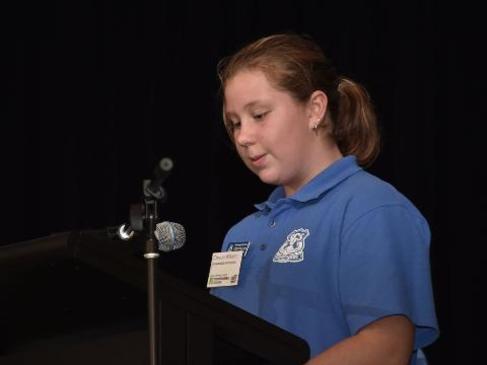 Student leaders inspire city leaders