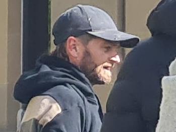 Tasmanian man Joshua George Hector Clark will soon be sentenced for the manslaughter of seven-year-old boy, Akira Carroll, during a wood hooking trip. Picture: Amber Wilson