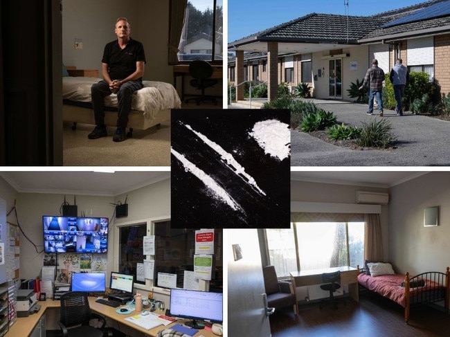 Geelong drug rehab centre story