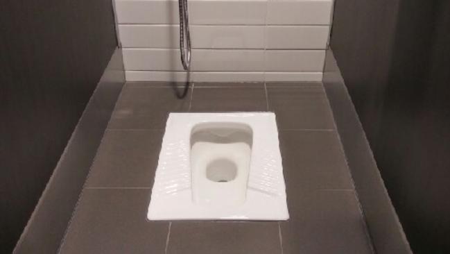 Squat toilets in Australian Taxation Office’s Box Hill office cater to ...