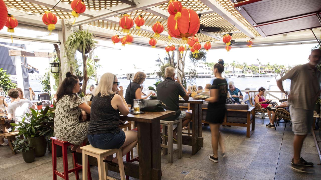 The Rice Boi restaurant at The Wharf, Mooloolaba has been listed as an exposure site visited by an infectious Covid-19 case on July 15. Anyone at the restaurant between 3.55pm and 4.15pm that day has been urged to come forward and get tested.