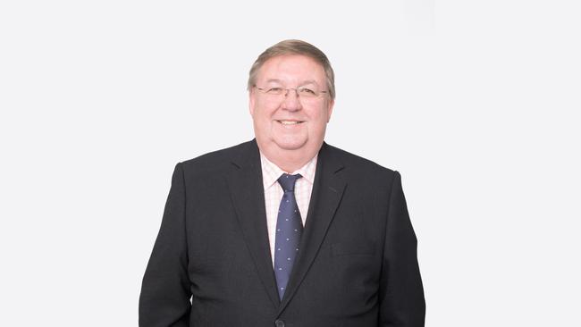 Cardno business leader Cameron Franklin was once a civil designer for the company.