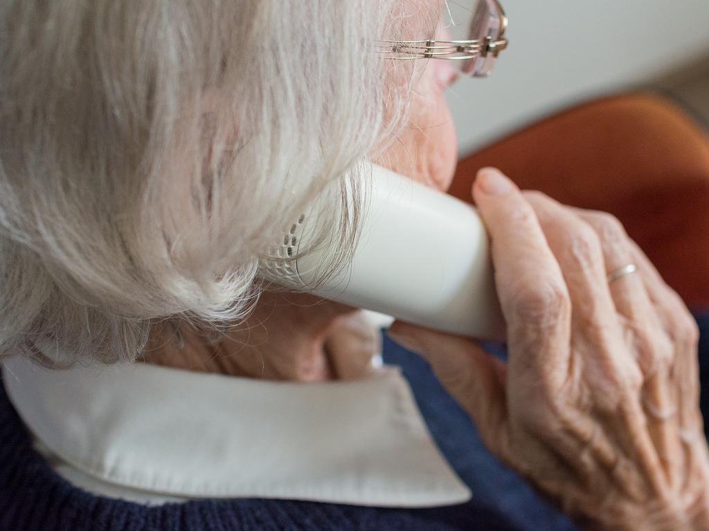 NSW government agencies have reported 701 calls between July and September this year relating to elder abuse.