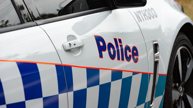 A Maryborough man in his 30s has been revealed as the person found dead in his car on a city street early Sunday afternoon.