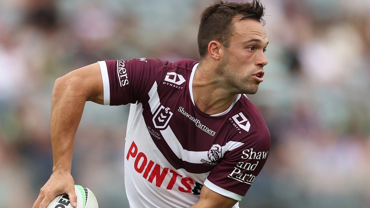 Luke Brooks’s running game impressed Anthony Seibold.