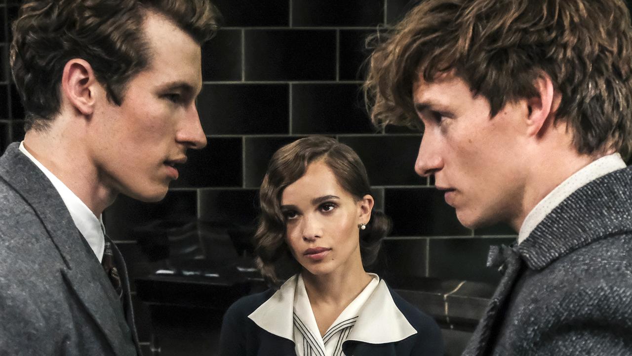 Fantastic Beasts 2 review: Only mega-fans will be left spellbound ...