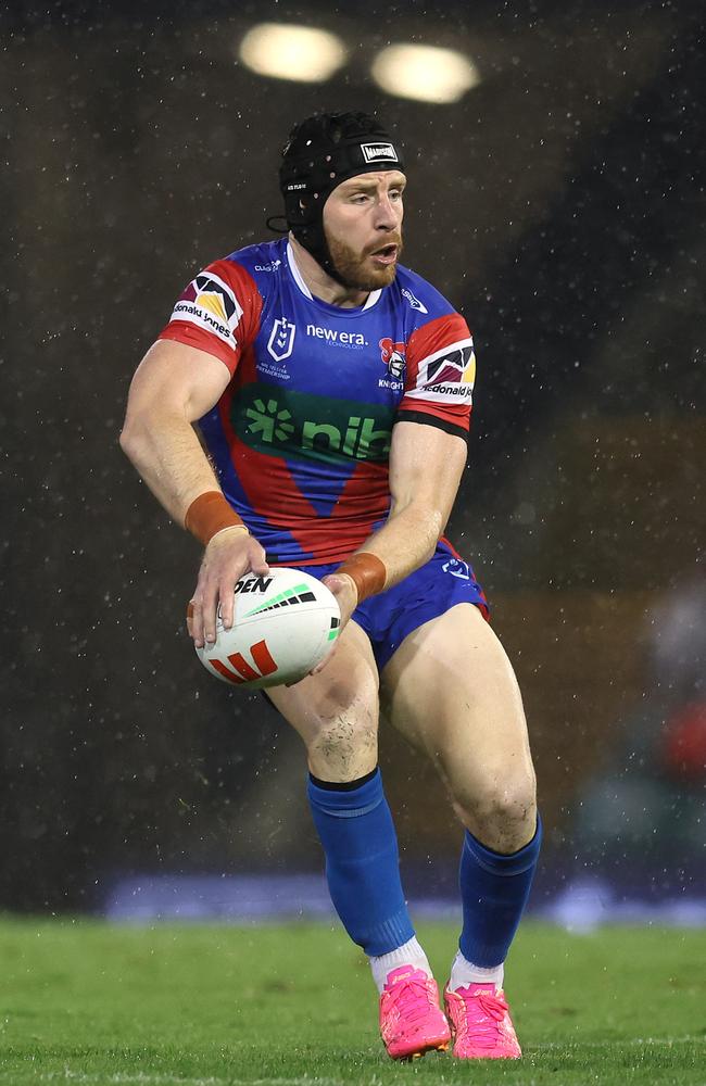 Jackson Hastings is being paid $800,000 per year to play NSW Cup. Picture: Getty Images