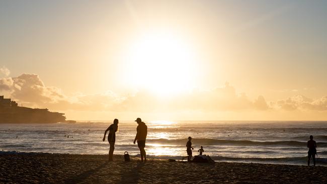 After weeks of rain, Sydney is finally experiencing some sunshine. Picture: NCA NewsWire / Flavio Brancaleone