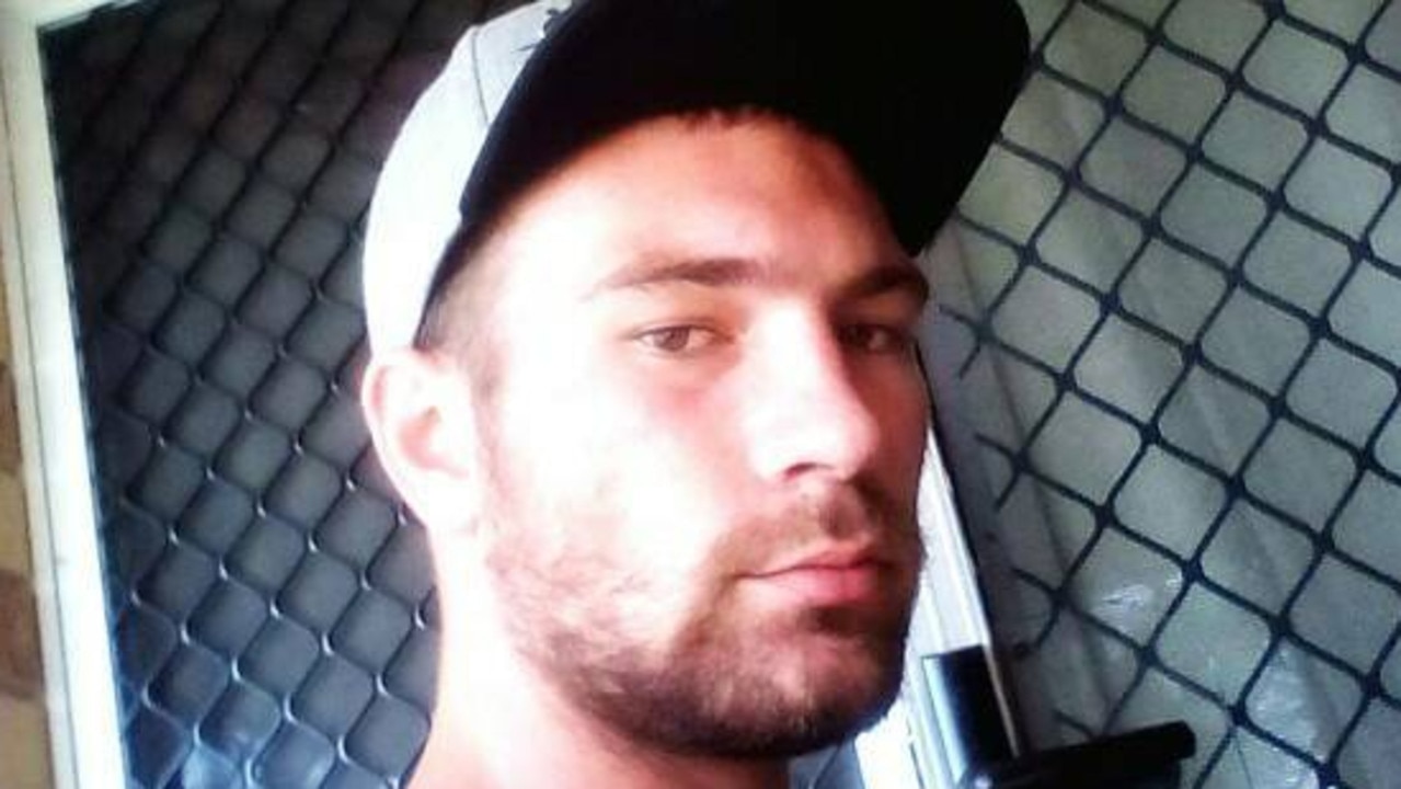 Kane Bourchier was convicted for 14 offences committed during a five-month drug-fuelled crime spree, a Bundaberg court heard.