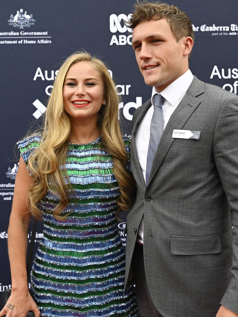 AFL Legend Named Australian of the Year for Raising $100M