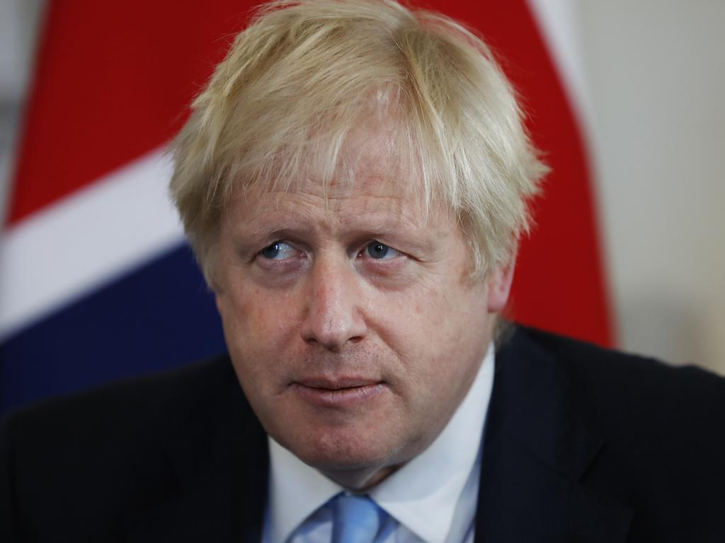 Brexit: Boris Johnson Denies Lying To Queen Amid Food Shortage Fears ...