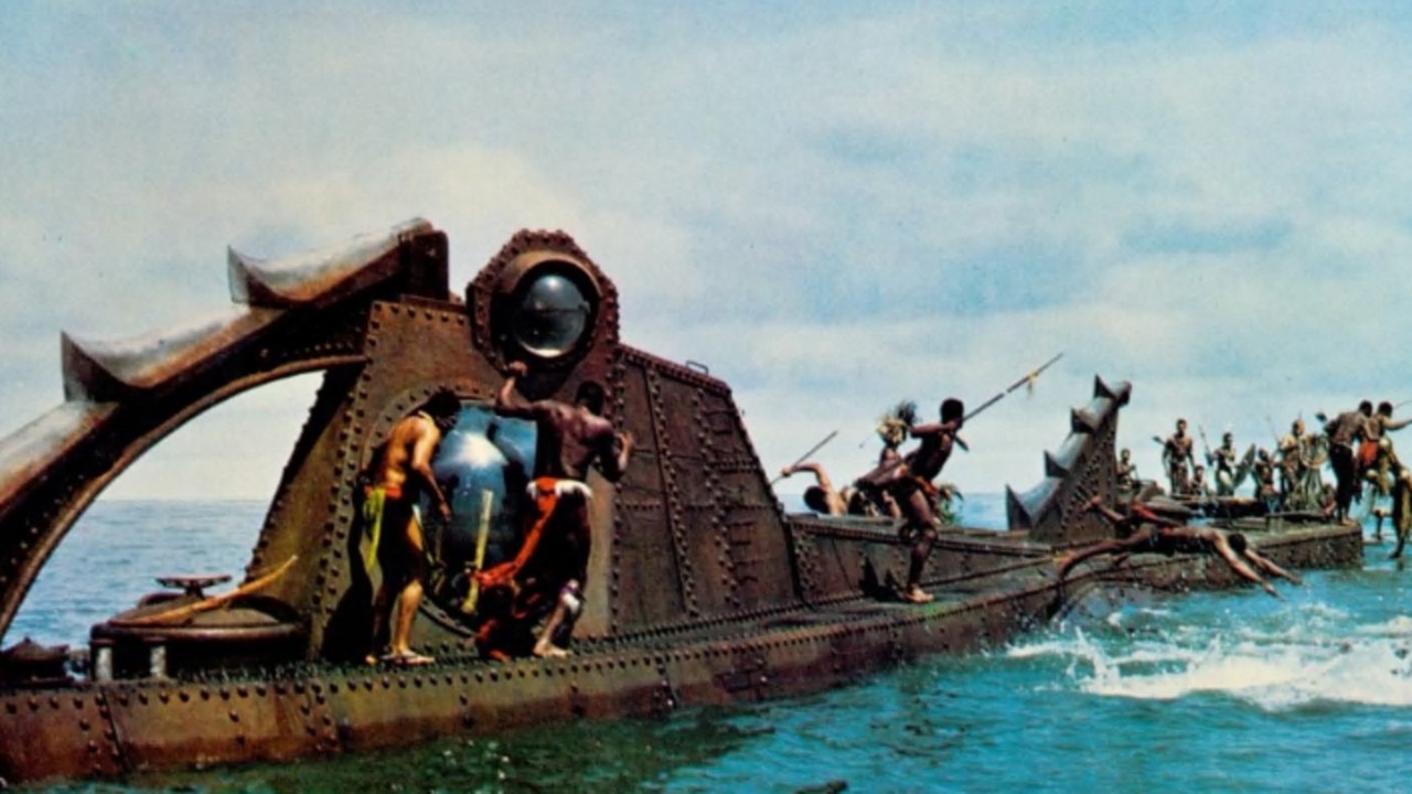 Disney to film Jules Verne classic Nautilus on Gold Coast Gold Coast