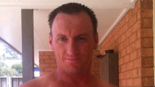 Dwane Harding, 40, pleaded guilty in the County Court to supplying two teenage girls with methamphetamine in Bendigo. Picture: Supplied.
