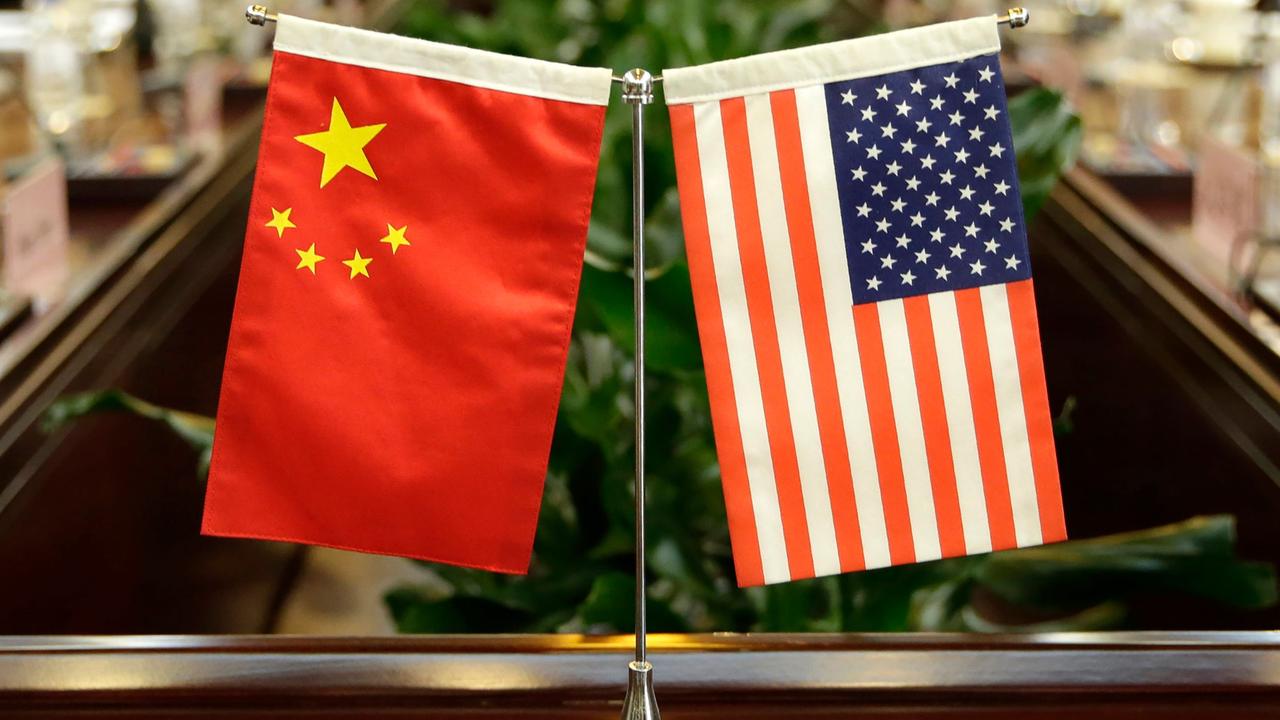 The US election could have profound effects on the Australian economy, because of differing attitudes towards China. Picture: AFP