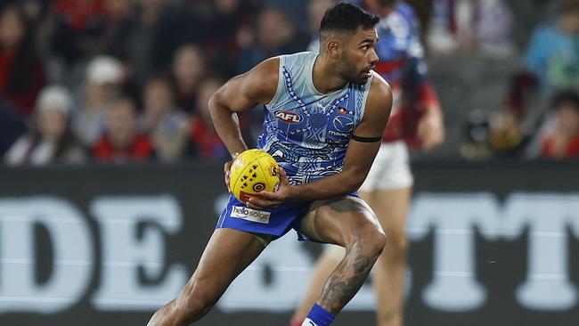 Tarryn Thomas has struggled during the 2022 season. Picture: Getty Images