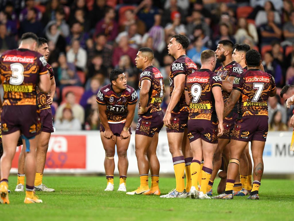 Brisbane Broncos, NRL 2021: 8 players facing axe, player exodus, Kevin  Walters