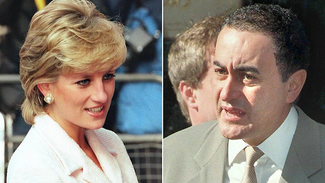 Princess Diana ‘killed by bright light shone by SAS into car she was in ...