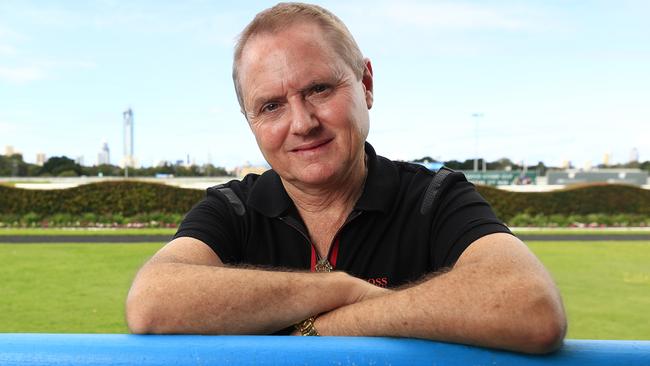 Shane Dye continues to push for major reform for the safety of jockeys Picture: Adam Head