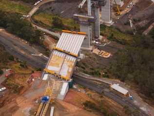 Toowoomba Second Range Crossing. Picture: Contributed