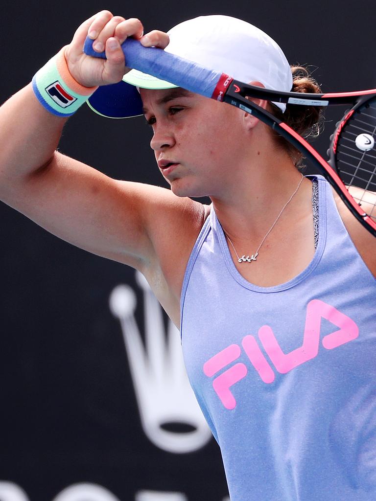 Ash Barty is still yet to watch a replay of her breakthrough grand slam win  at Roland Garros | Gold Coast Bulletin