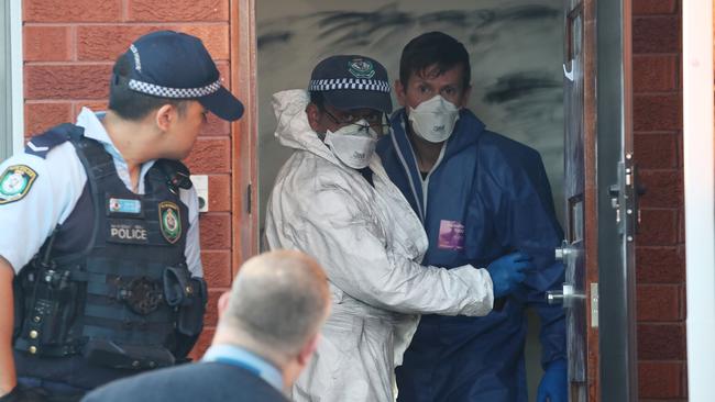 A five-year-old boy was allegedly beaten at a hosue in Cabramatta. Picture: David Swift