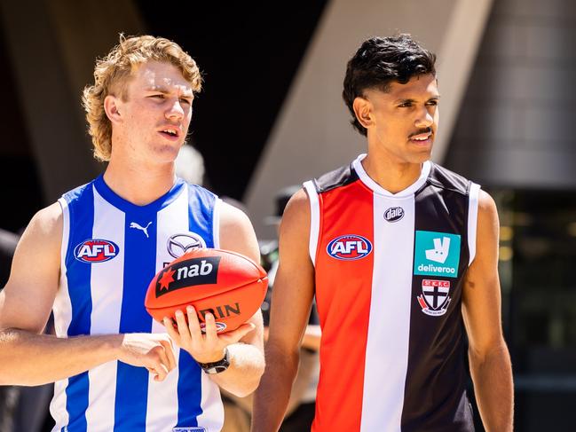 AFL great baffled by Saints’ draft strategy