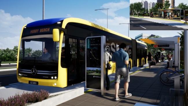 Ann Wason Moore: Why the Gold Coast needs the light rail and bus system ...