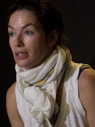 Game of Thrones stars Lena Headey. Picture: AP