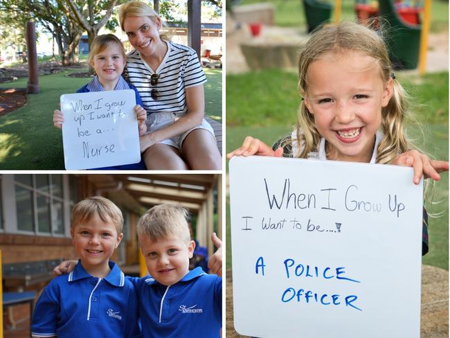 Mega-gallery: Thousands of Toowoomba students start their schooling