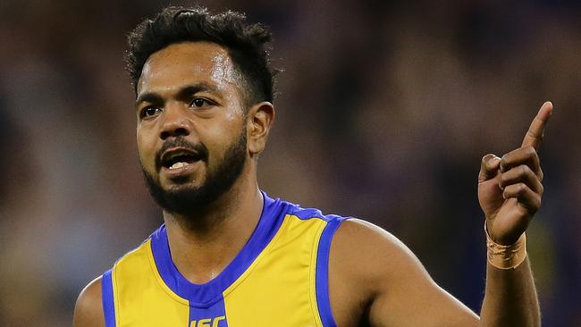 Rioli will face court on Wednesday. Picture: Will Russell/AFL Photos via Getty Images