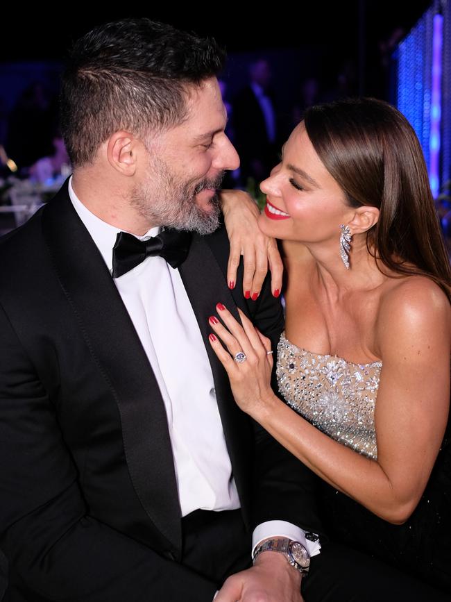 Manganiello and Vergara have split. Picture: Dimitrios Kambouris/Getty Images