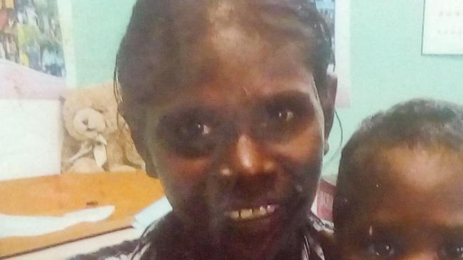 Allison Bernard missing from Cape York in 2013.