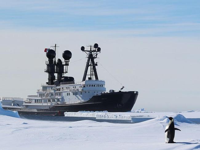 How the yacht appears on the Charter World website.