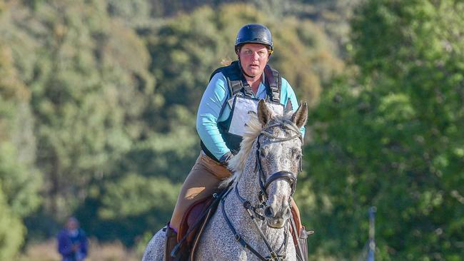 Scone identity and breeder of Melbourne Cup winner Shocking! Felicity Fraser. Picture: Facebook