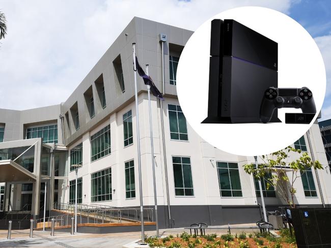 Central Qld mum steals PlayStation after drug relapse, sells it for $100