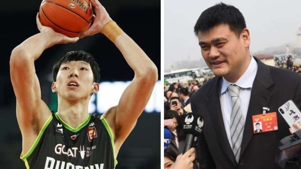 NBA takes notice of Yao's dominating play